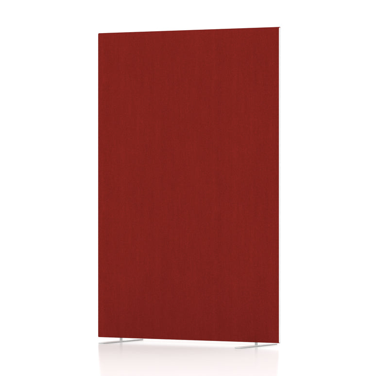 Impulse Plus Free Standing Floor Screen - 1800mm High