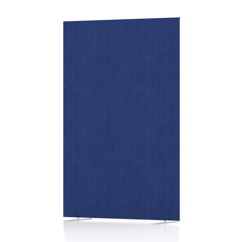 Impulse Plus Free Standing Floor Screen - 1800mm High