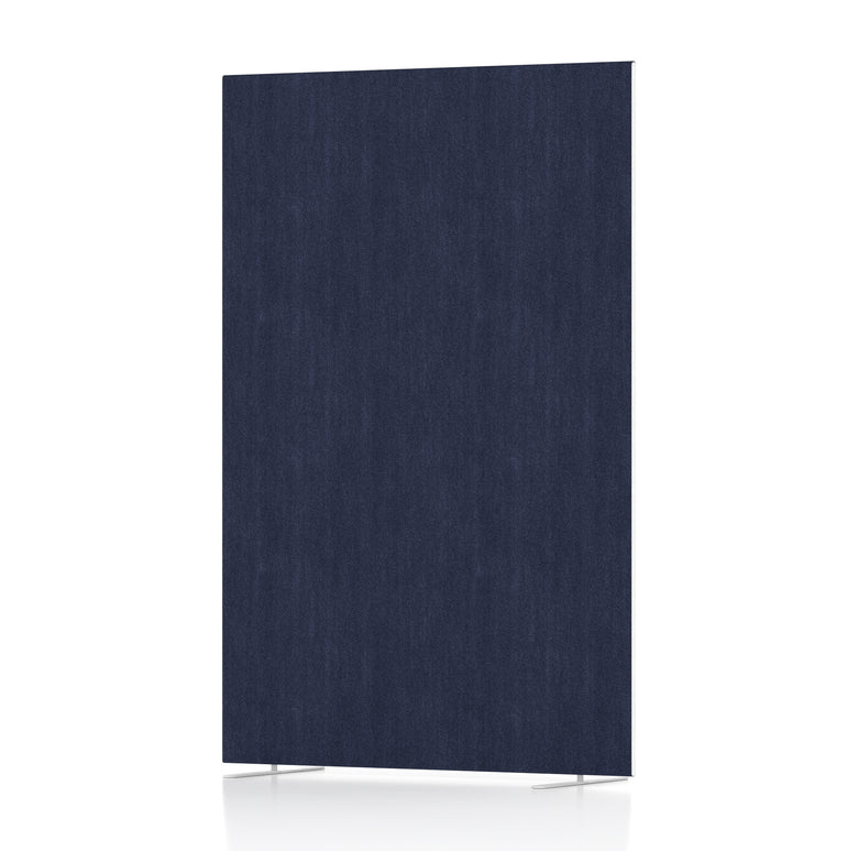 Impulse Plus Free Standing Floor Screen - 1800mm High