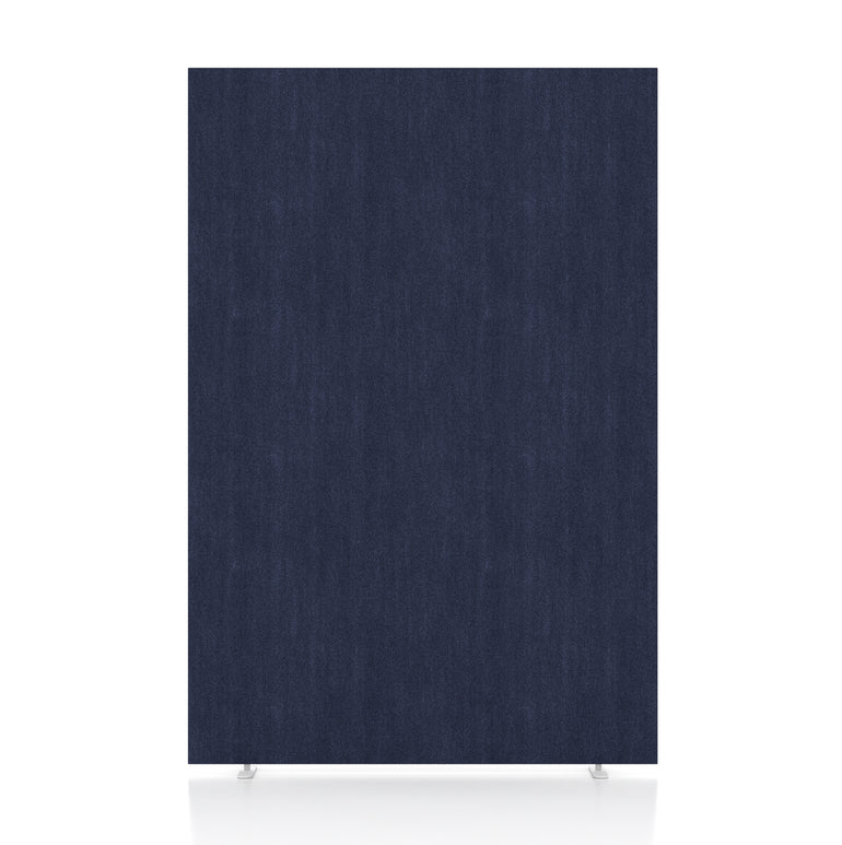 Impulse Plus Free Standing Floor Screen - 1800mm High