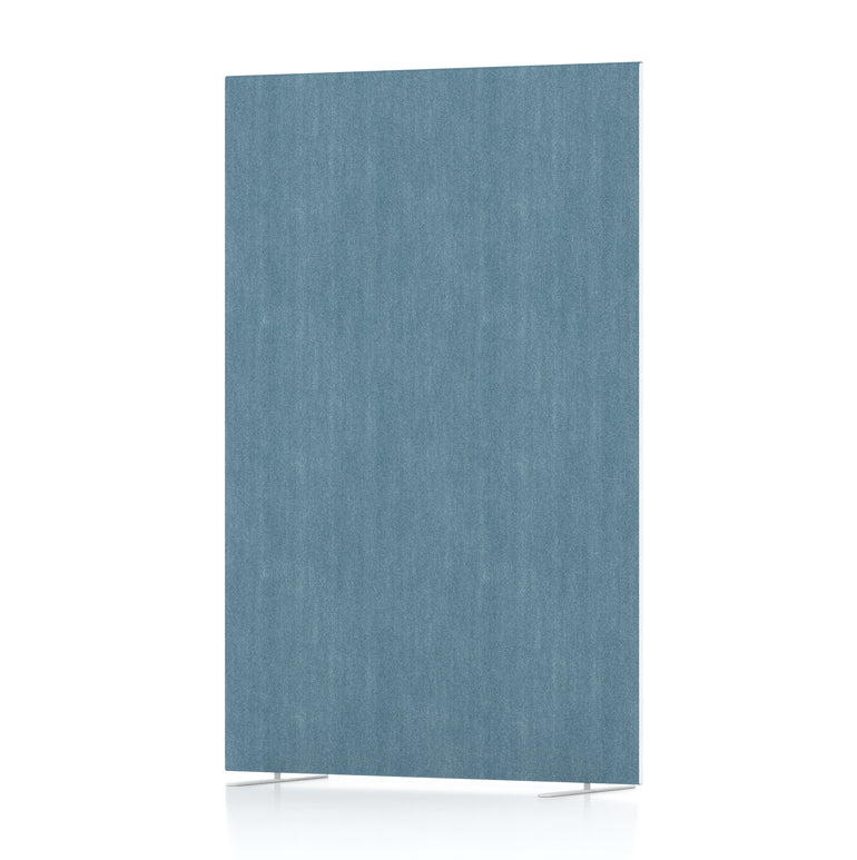 Impulse Plus Free Standing Floor Screen - 1800mm High
