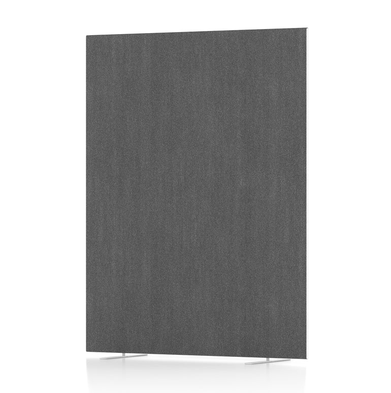 Impulse Plus Free Standing Floor Screen - 1800mm High