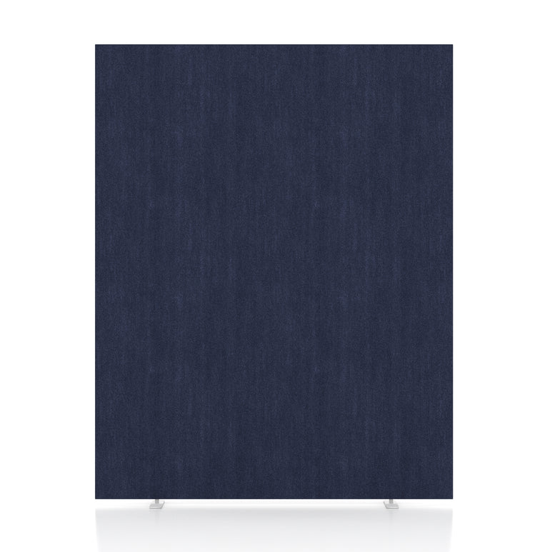 Impulse Plus Free Standing Floor Screen - 1800mm High