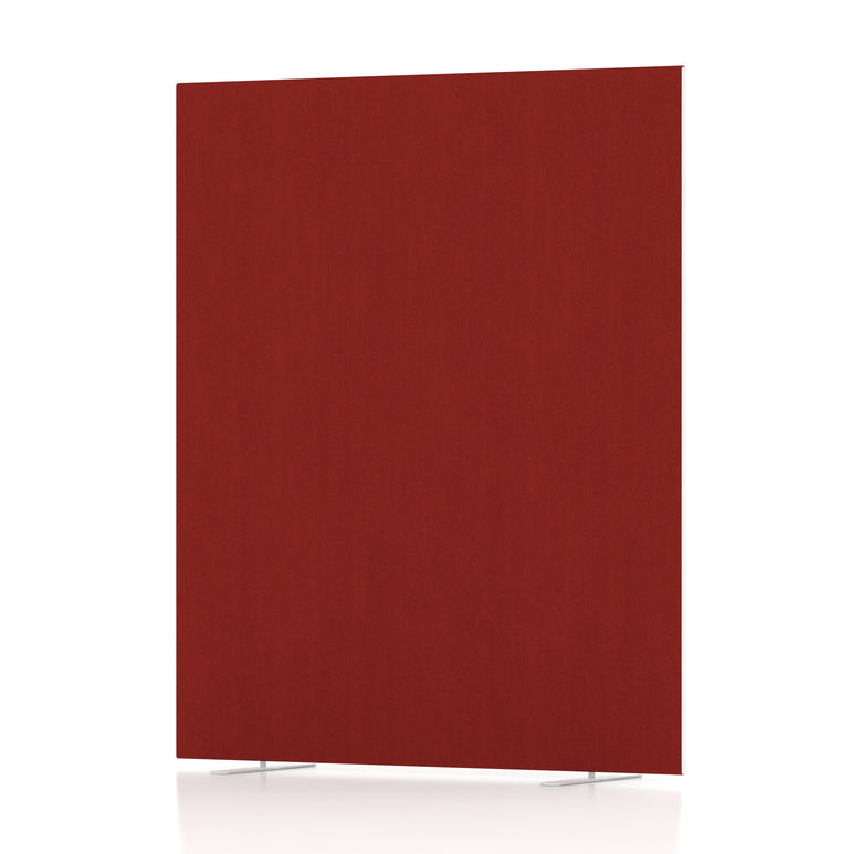 Impulse Plus Free Standing Floor Screen - 1800mm High