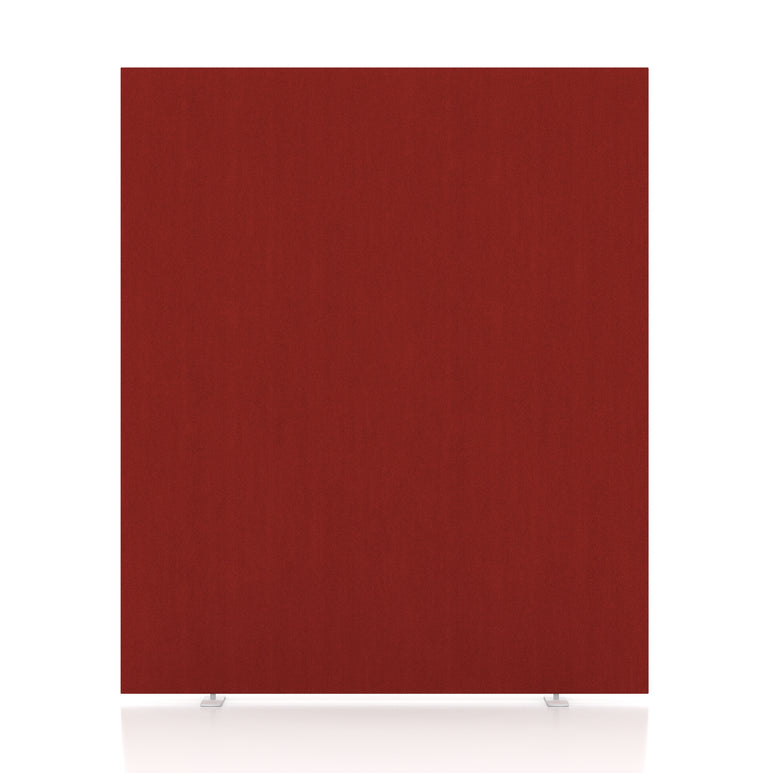 Impulse Plus Free Standing Floor Screen - 1800mm High