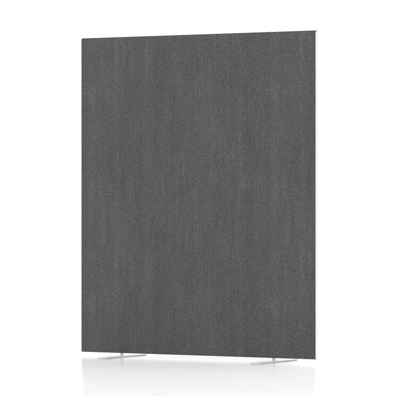 Impulse Plus Free Standing Floor Screen - 1800mm High