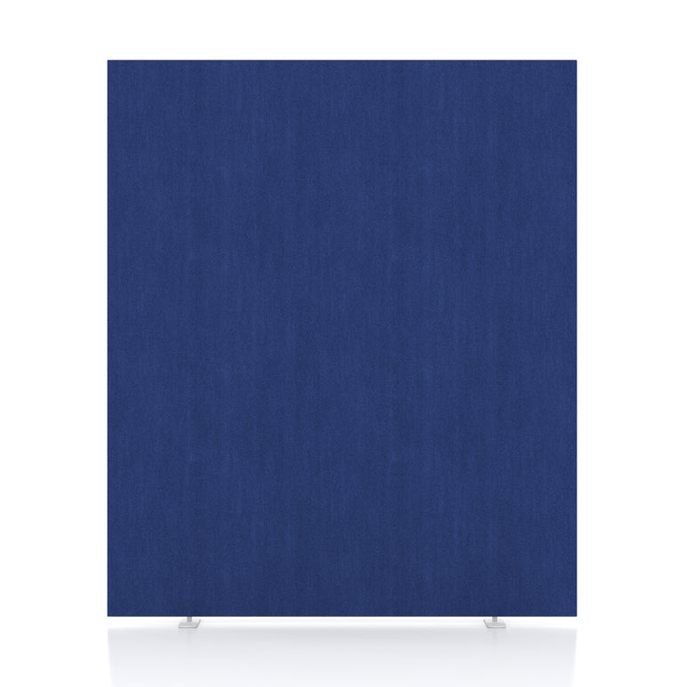 Impulse Plus Free Standing Floor Screen - 1800mm High