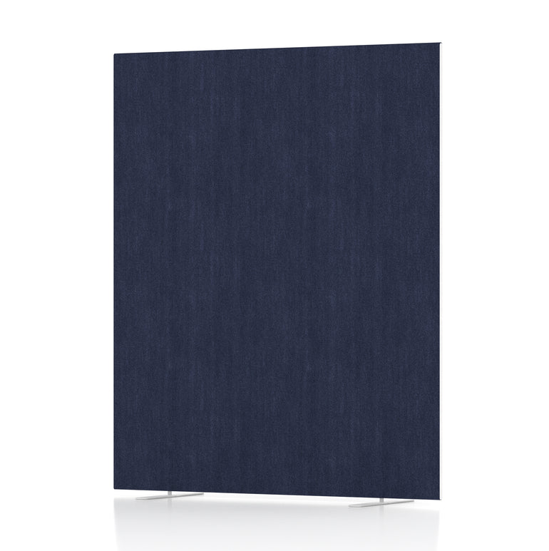 Impulse Plus Free Standing Floor Screen - 1800mm High