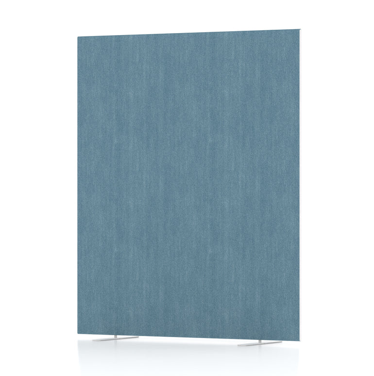 Impulse Plus Free Standing Floor Screen - 1800mm High