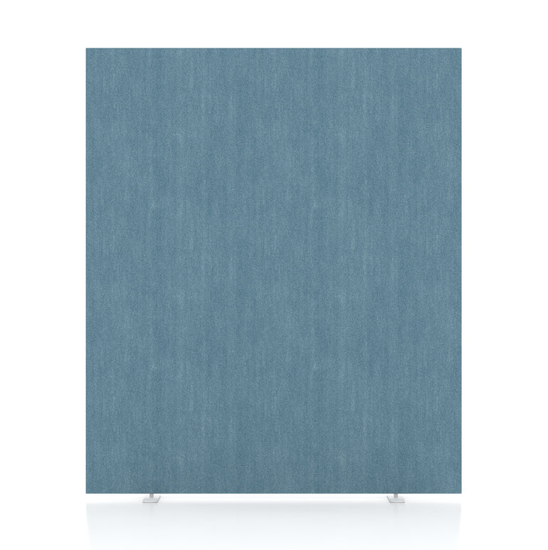 Impulse Plus Free Standing Floor Screen - 1800mm High