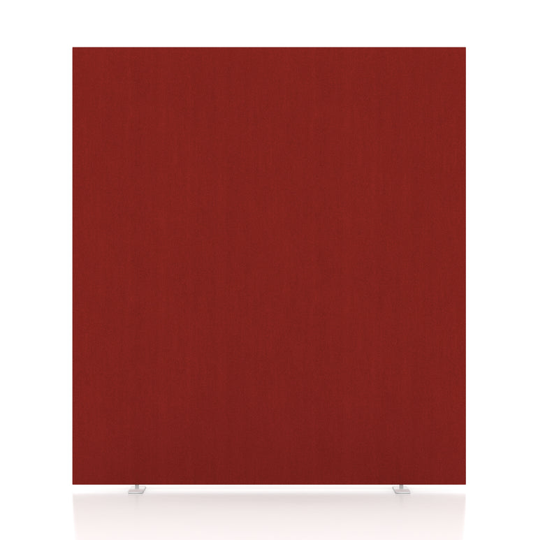 Impulse Plus Free Standing Floor Screen - 1800mm High