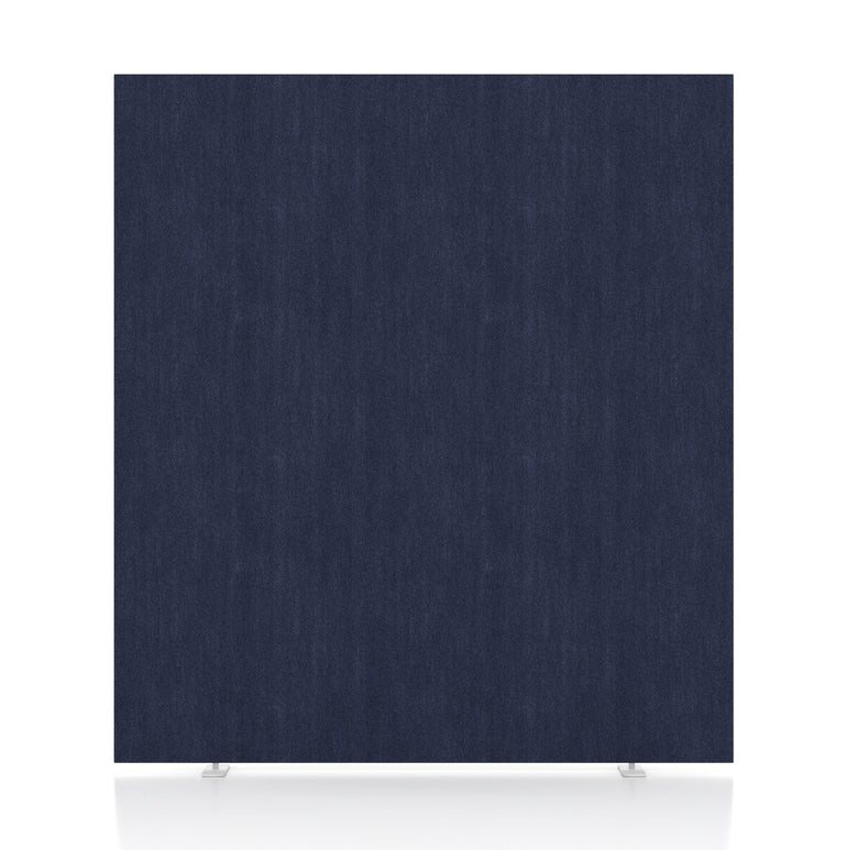 Impulse Plus Free Standing Floor Screen - 1800mm High