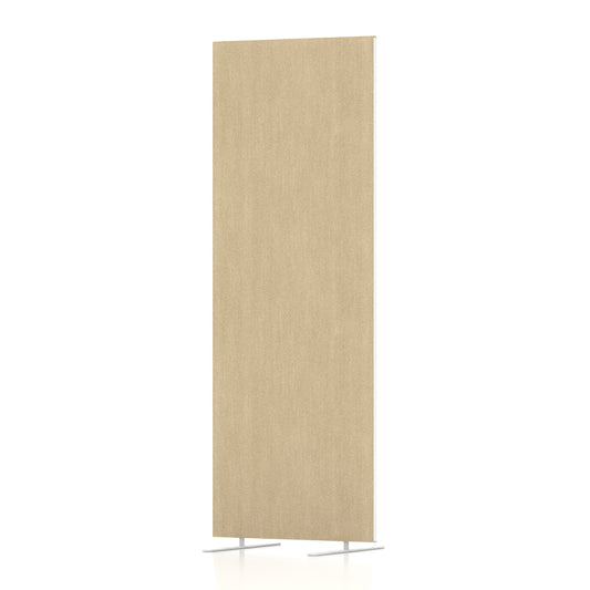 Impulse Plus Free Standing Floor Screen - 1650mm High