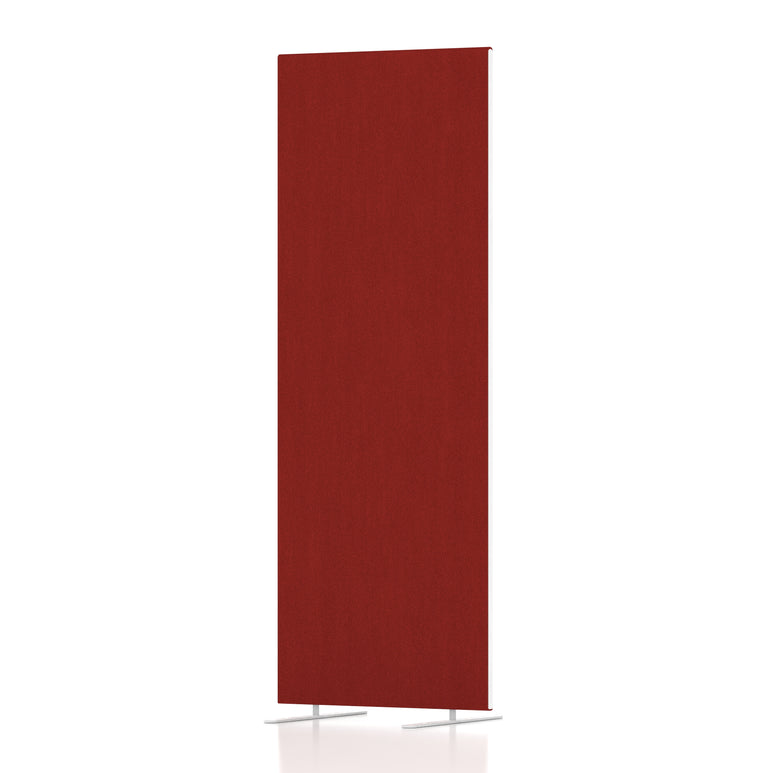 Impulse Plus Free Standing Floor Screen - 1650mm High