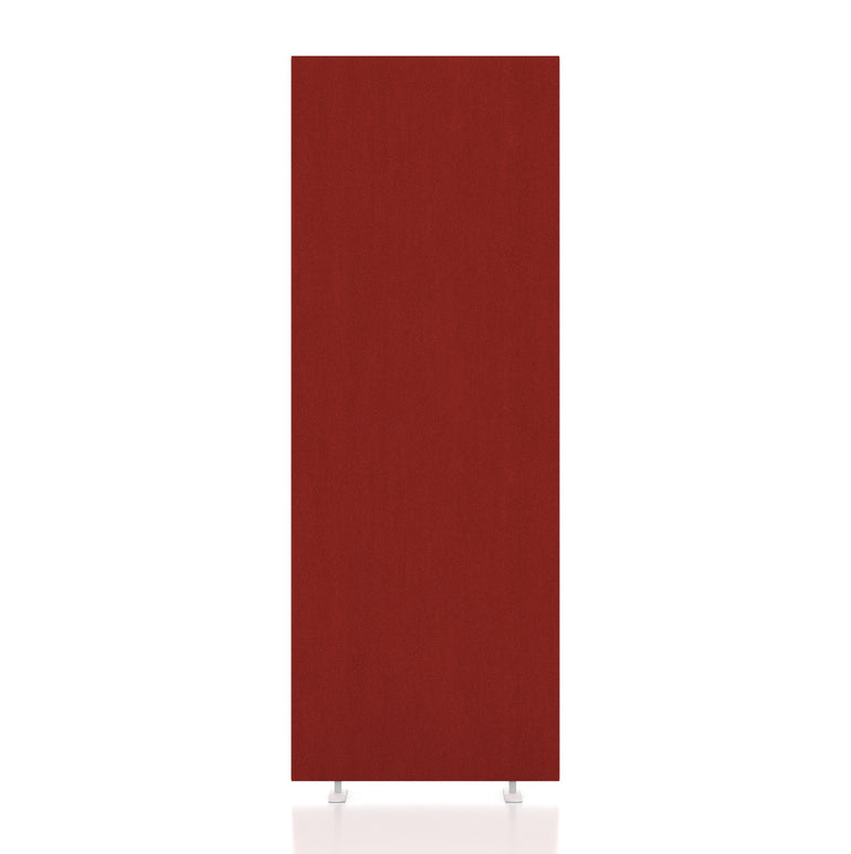 Impulse Plus Free Standing Floor Screen - 1650mm High