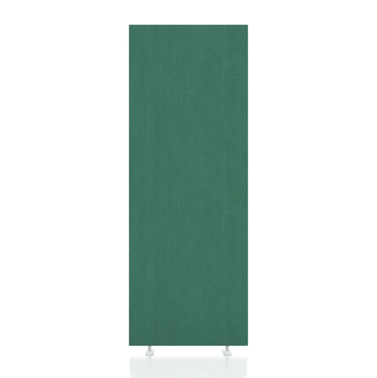 Impulse Plus Free Standing Floor Screen - 1650mm High