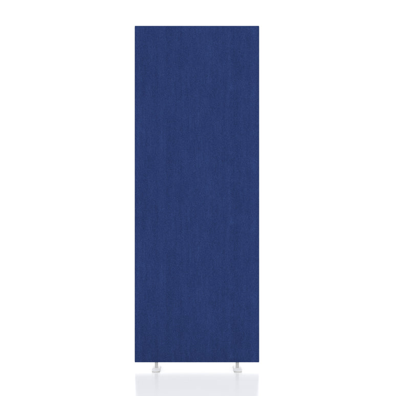 Impulse Plus Free Standing Floor Screen - 1650mm High