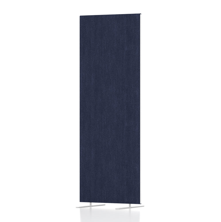 Impulse Plus Free Standing Floor Screen - 1650mm High
