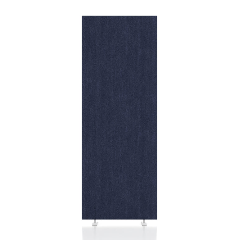 Impulse Plus Free Standing Floor Screen - 1650mm High