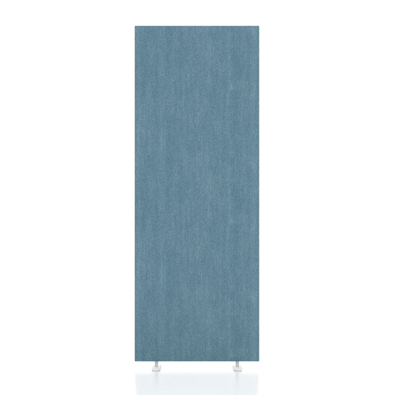 Impulse Plus Free Standing Floor Screen - 1650mm High