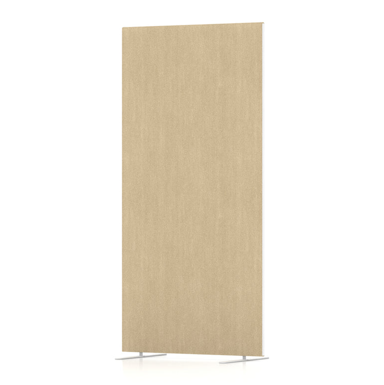 Impulse Plus Free Standing Floor Screen - 1650mm High