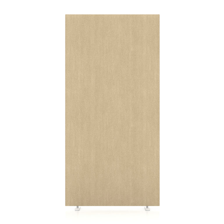 Impulse Plus Free Standing Floor Screen - 1650mm High
