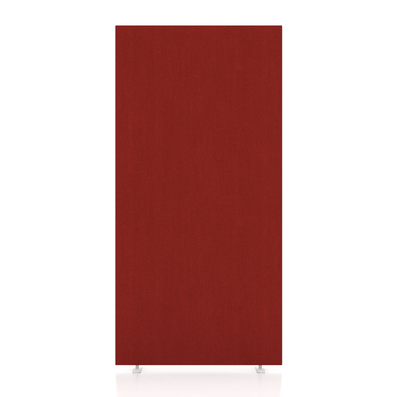 Impulse Plus Free Standing Floor Screen - 1650mm High