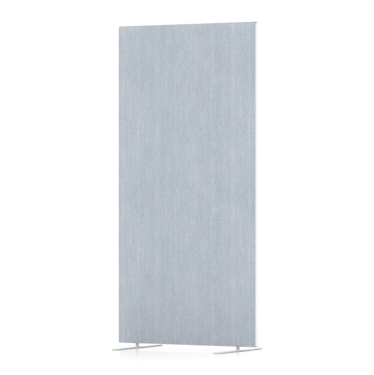 Impulse Plus Free Standing Floor Screen - 1650mm High