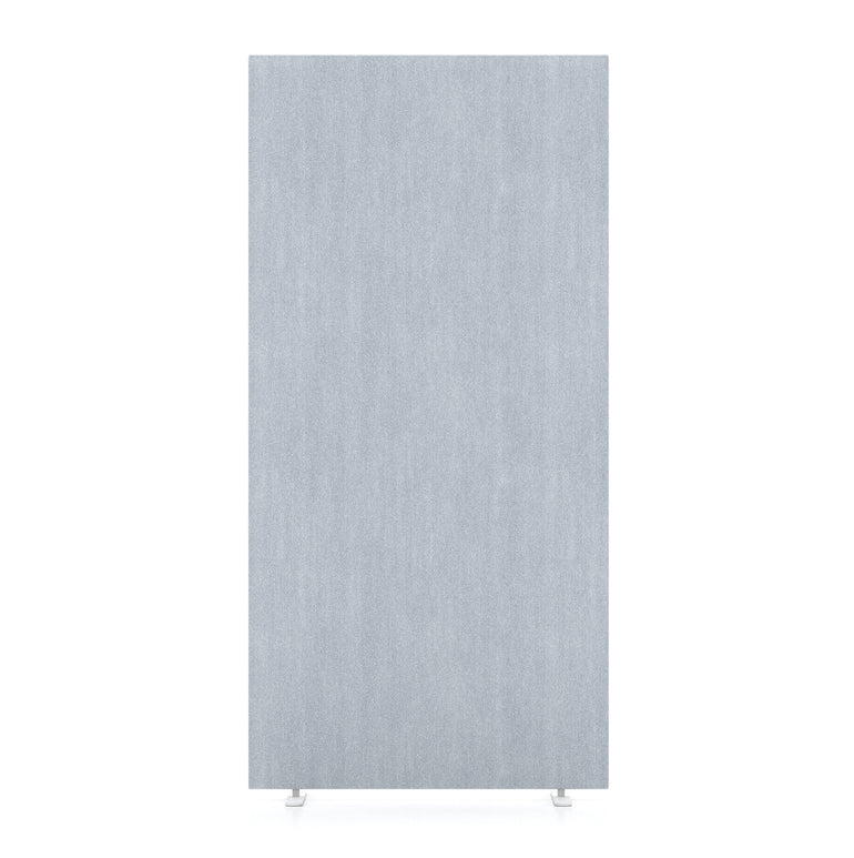 Impulse Plus Free Standing Floor Screen - 1650mm High