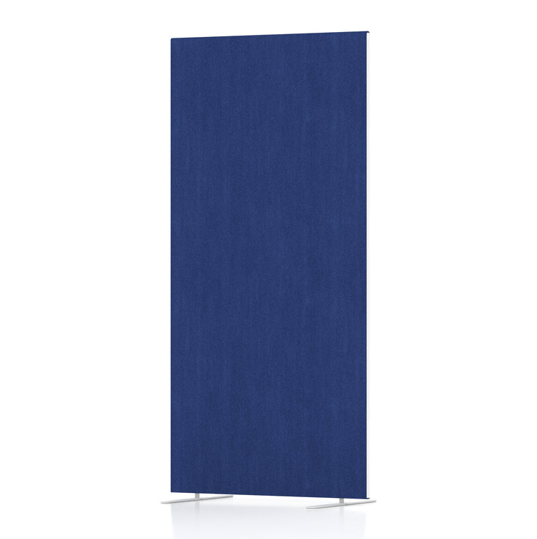 Impulse Plus Free Standing Floor Screen - 1650mm High