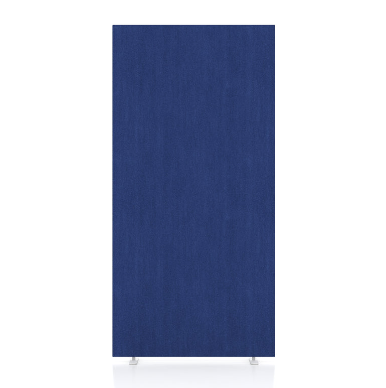 Impulse Plus Free Standing Floor Screen - 1650mm High