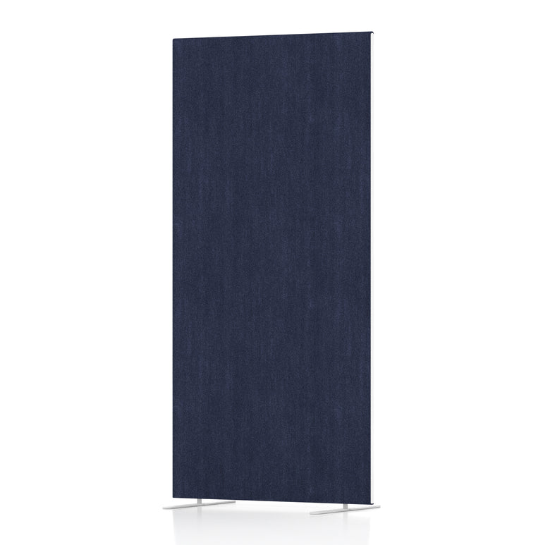 Impulse Plus Free Standing Floor Screen - 1650mm High