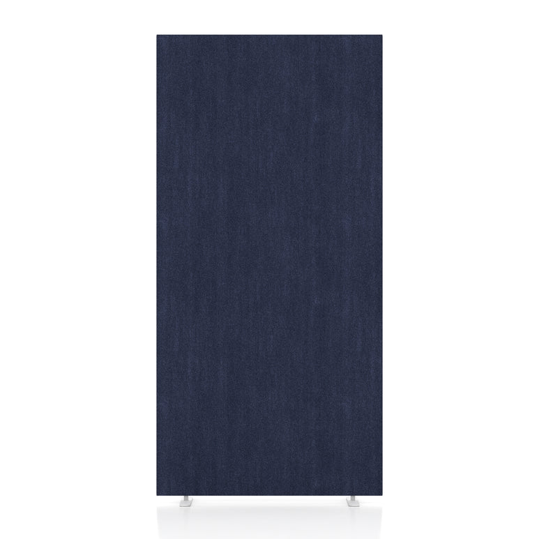 Impulse Plus Free Standing Floor Screen - 1650mm High