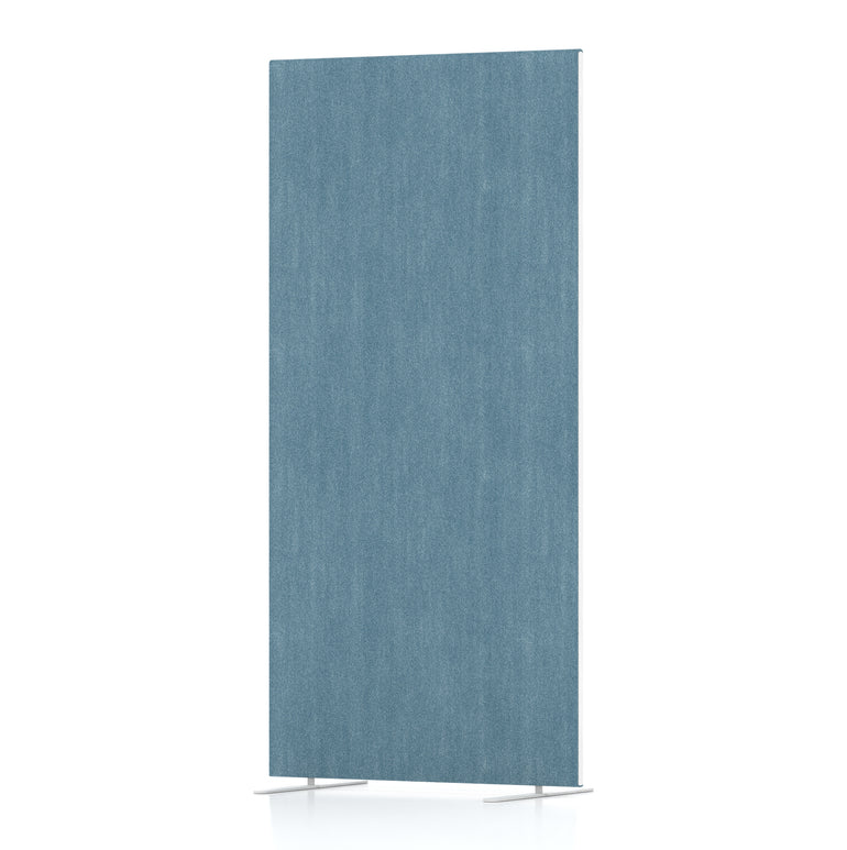 Impulse Plus Free Standing Floor Screen - 1650mm High