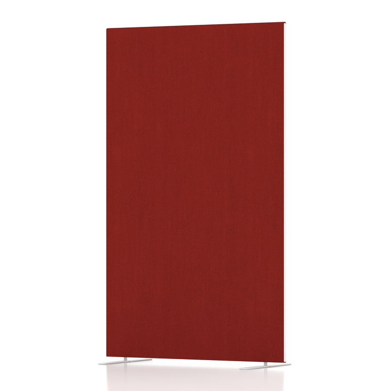 Impulse Plus Free Standing Floor Screen - 1650mm High
