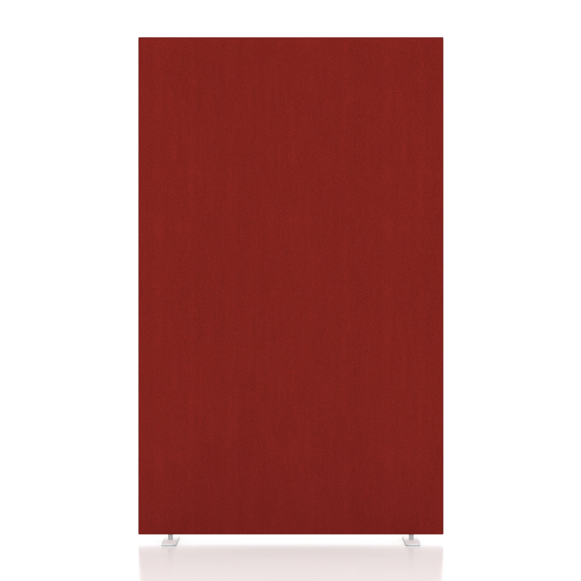 Impulse Plus Free Standing Floor Screen - 1650mm High