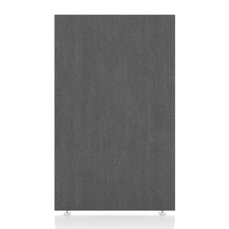 Impulse Plus Free Standing Floor Screen - 1650mm High