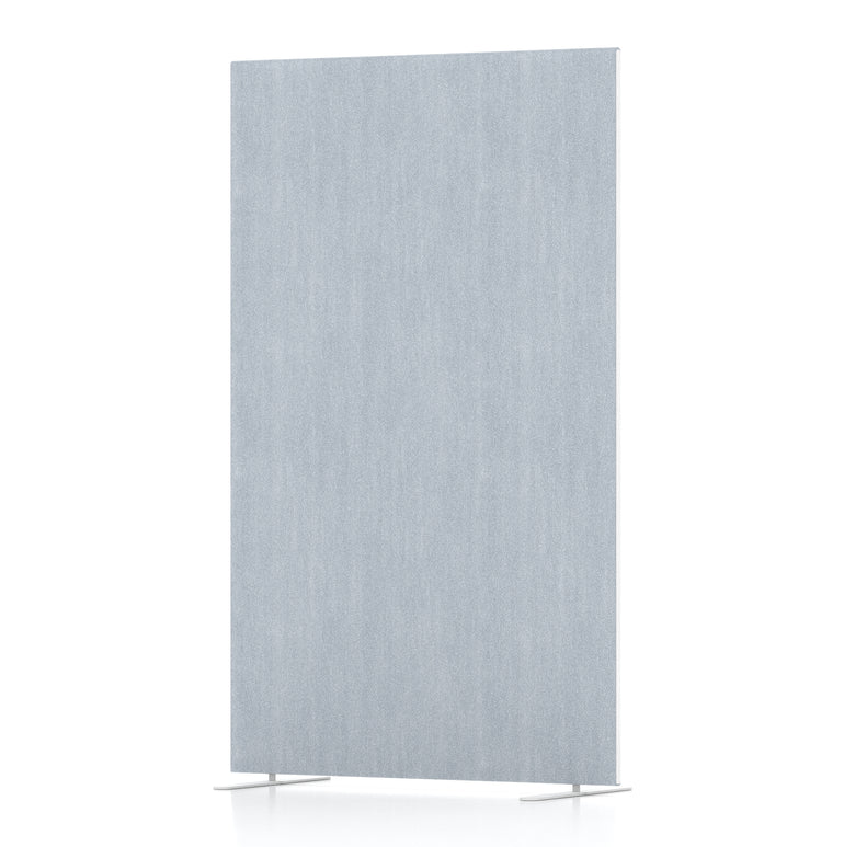 Impulse Plus Free Standing Floor Screen - 1650mm High
