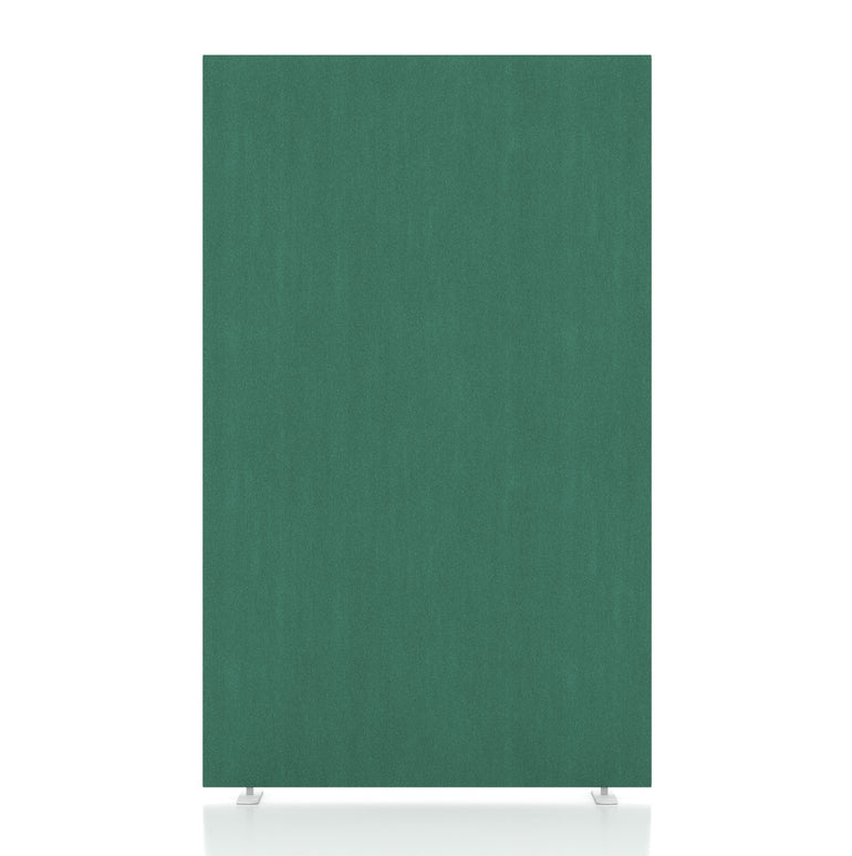 Impulse Plus Free Standing Floor Screen - 1650mm High