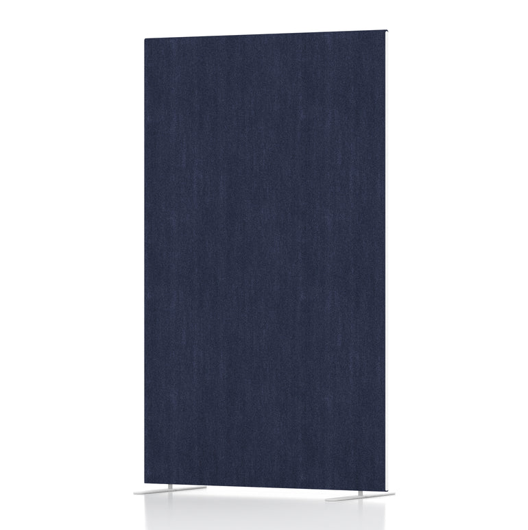 Impulse Plus Free Standing Floor Screen - 1650mm High