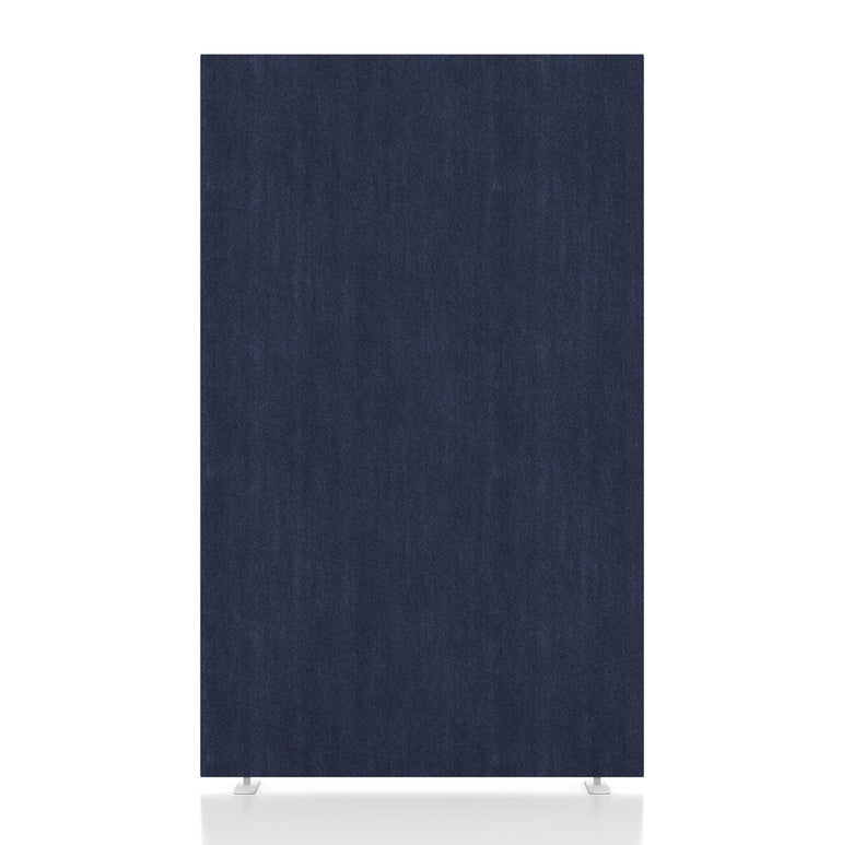 Impulse Plus Free Standing Floor Screen - 1650mm High