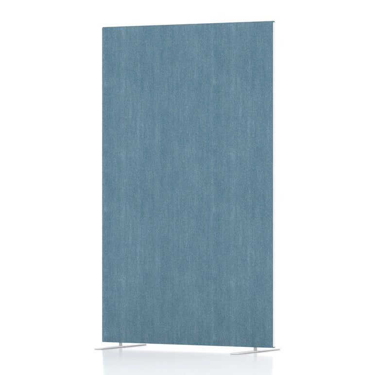 Impulse Plus Free Standing Floor Screen - 1650mm High