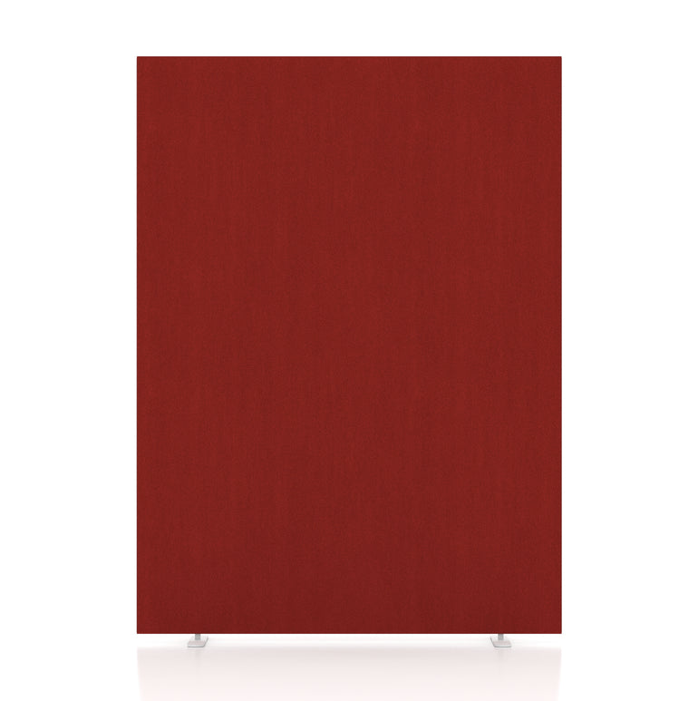 Impulse Plus Free Standing Floor Screen - 1650mm High
