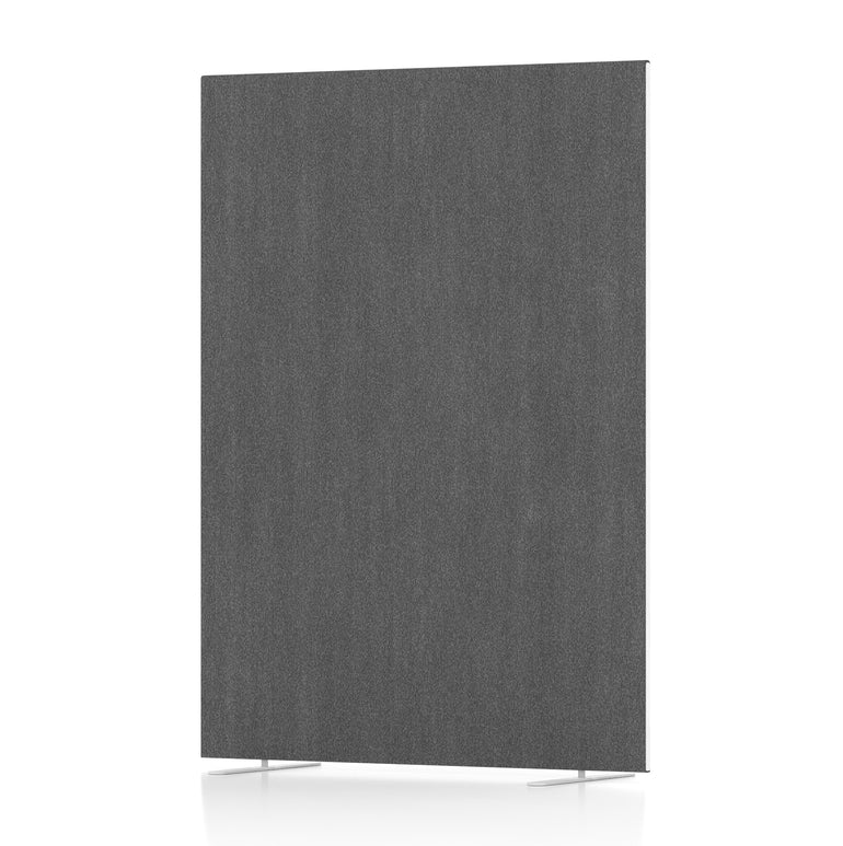 Impulse Plus Free Standing Floor Screen - 1650mm High