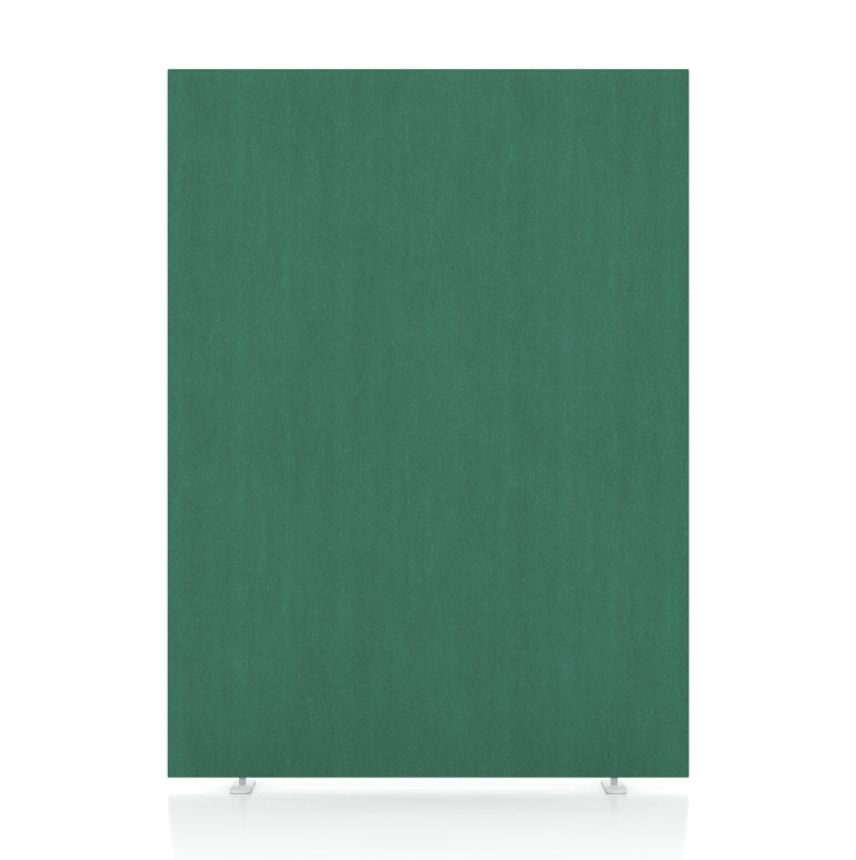 Impulse Plus Free Standing Floor Screen - 1650mm High