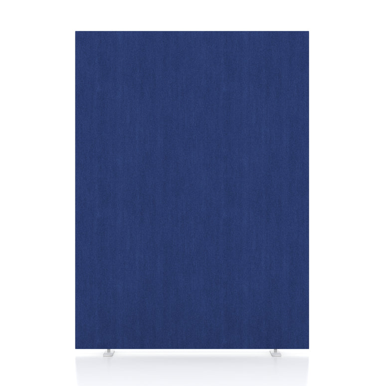 Impulse Plus Free Standing Floor Screen - 1650mm High