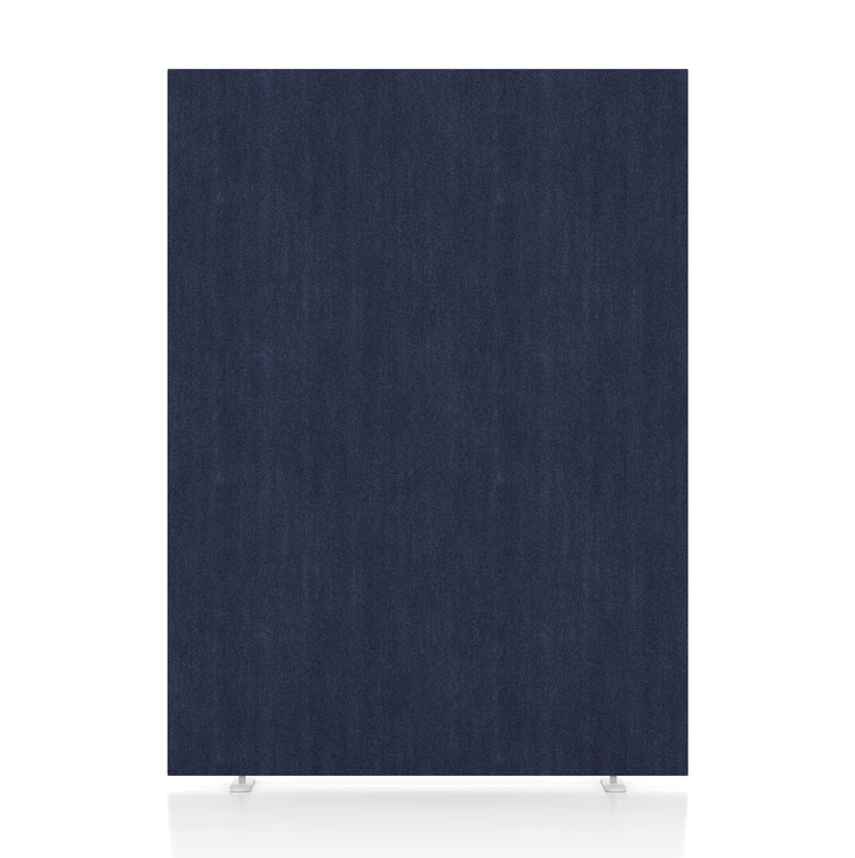 Impulse Plus Free Standing Floor Screen - 1650mm High
