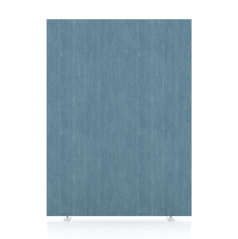 Impulse Plus Free Standing Floor Screen - 1650mm High