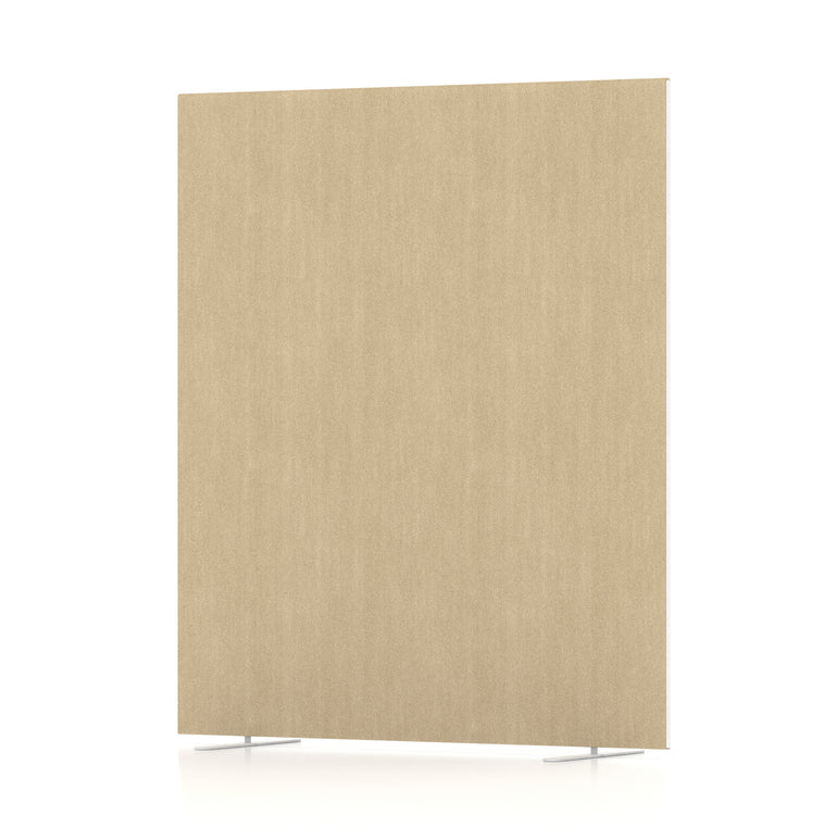 Impulse Plus Free Standing Floor Screen - 1650mm High