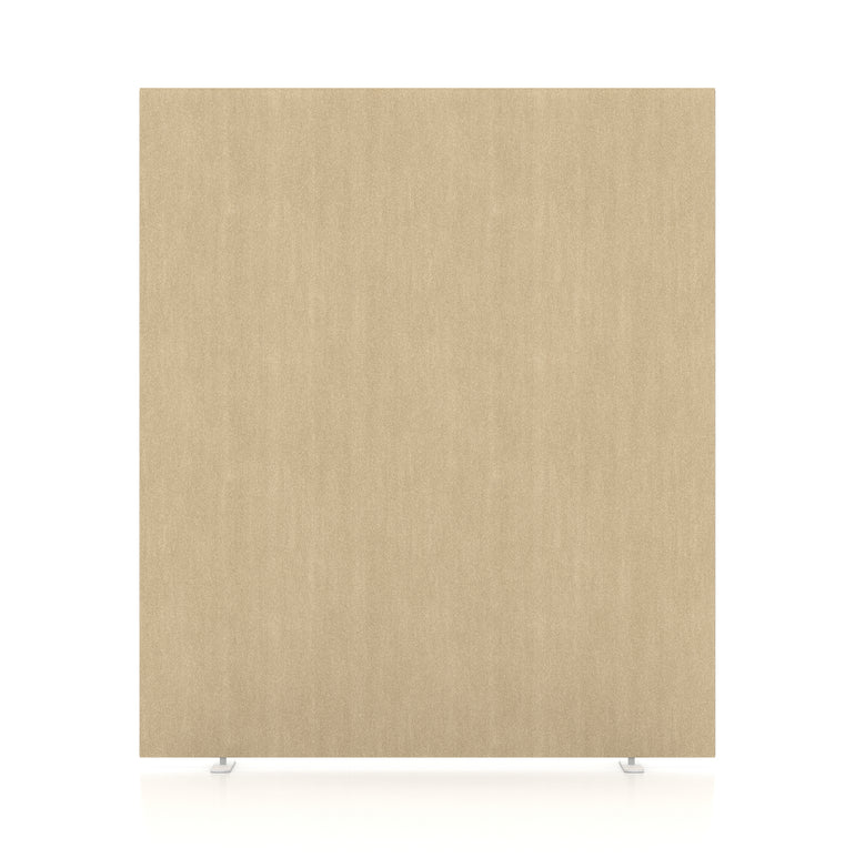 Impulse Plus Free Standing Floor Screen - 1650mm High